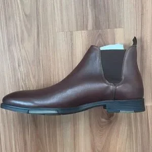 Alfani | Shoes | Alfani Mens Chelsea Boots Water Resistant  display picture 2